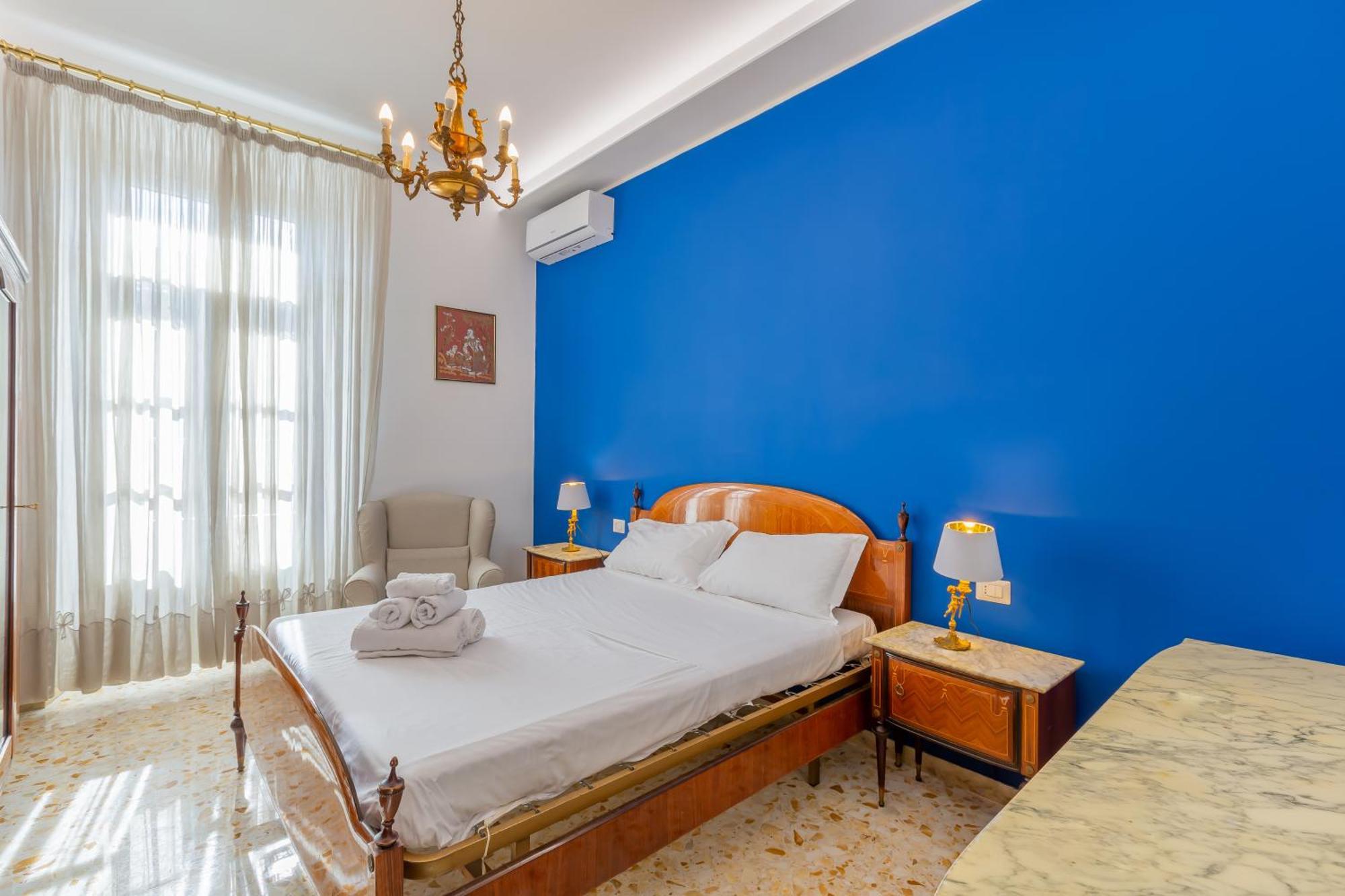 Aqua Claudia And Anio Novus Apartments Rome Exterior photo